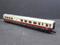 Arnold 3830 Personenwagen 1.Klasse TEE Barwagen 4-achsig rot/creme IB Spur N