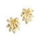  Aqua Dulce   FLOWER LOVE  EARSTUDS 5710
