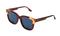  Sonnenbrille KOMONO SIENNA burgundy coral