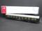 Rivarossi HR 4307 -02 Reisezugwagen Pannonia Express DR 1/2 Klasse grün Spur H0 OVP