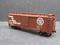 Atlas 3401 Atlantic Coast Line ACL 2825 Box Car Singel Door  braun Spur N