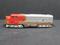 Arnold 0216 US Diesellok Santa Fe FP 9 rot/silber Spur N