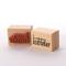 Holzstempel "happy birthday", 3x4cm
