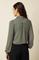 King Louie MAISIE BLOUSE MARAIS