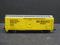 Atlas 3316 Milwaukee Road Milw 9085 40' Plug Door Boxcar gelb Spur N