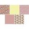 Motiv Origami Papier "Nature matters, 15x15cm, 70g/qm, 50 Blatt 