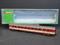 Arnold (Hornby) HN 4327 Personenwagen Schlierenwagen 2 Kl. ÖBB K2-Lackierung Spur N OVP