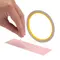 Doppelseitiges Klebeband 3mm, abreißbar, 15m