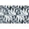 Hologrammfolie 50 µm "Silber" 50 x 70 cm - 5 Bogen je Motiv