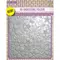 3D Embossing Folder Prägeschablone "Blumen ", 15x15cm