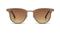 Sonnenbrille KOMONO FRANCIS steel pale copper