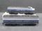 Minitrix 2951, 2952 310 US Diesellok F7 A und B Unit Nr. 510 Baltimore And Ohio blau N-Spur N