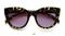 Sonnenbrille KOMONO LOUISE dark tortoise
