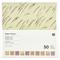Motiv Origami Papier "In the meadow", mit Hot Foil Aufdruck, 15x15cm, 70g/qm, 50 Blatt 