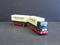 Lemke Minis LC 4631 MAN F90 Wechselpritsche Hängerzug Rheinfracht Spur N OVP