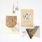 Motivpapierblock "In the meadow", DIN A4, 20 Bogen