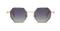 Sonnenbrille KOMONO JEAN rosegold