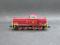 Arnold 2016 Stangen Diesellok V 65 011 DB rot Simplex Kupplung Spur N