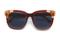  Sonnenbrille KOMONO SIENNA burgundy coral