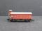 Arnold 4260 (0426) Gedeckter Güterwagen Bremserhaus DB braun Spur N OVP