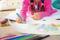 Stabilo Woody 3 in 1 - 6er Pack