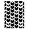 Embossing Folder/ Prägeschablone,  Chevron , 10,7x14.6cm