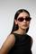 Sonnenbrille KOMONO  HAYDEN ruby red