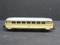 unb-500-304 Schienebus Mittelwagen creme Farbend Nr.16 Eigenumbau Spur N