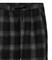 Anerkjendt AKJAN PLEAT CHECK WOOL PANTS