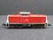 Arnold 2013 Diesellok V 212 176-2 der DB Verkehrsrot Simplex Kupplung Spur N