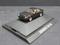 Herpa 25015 Mercedes Benz (MB) Brabus SL schwarz PC-Modell Spur H0 OVP