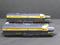 Con-Cor 1400 302 US Diesellok Alco PA-1 Chicago & North Western gelb/grün mit Motor Spur N