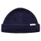 Anerkjendt AKSILVOLO MERINO HOOD sky captain