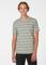 Ragwear MEONS STRIPED TEE
