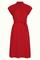 King Louie AMY DRESS TORTOISE