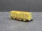 Arnold 4200-380 Hochbordwagen Om 31 DB vergoldet Goldie Spur