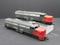 Con-Cor 1400 304 US Diesellok Alco PA-1 Santa Fe silbern/rot mit Motor Spur N
