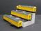Con-Cor 1400 308 US Diesellok Alco PA-1 PB-1 Booster Unit Union Pacific gelb 3-Teile Spur N