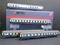 Hobbytrain H43027 D 308 Ostsee Express Set II 4-Wagen-Set DB Spur H0 OVP