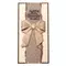 Paper Pad "Christmas Cottage". A5, 170g/qm, 36 Bogen