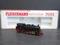 Fleischmann 7093 Tender Dampflok BR 93 956 DR Spur N OVP