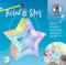 Laternenset "TWINKLE STAR" FEENSTAUB
