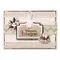 Paper Pad "Christmas Cottage". A5, 170g/qm, 36 Bogen