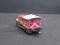 Liliput L 162593 Diesel Rangierlok Köf  BR 332 DB AG Orientrot Decoder elektronische Kupplung Spur N OVP