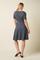 King Louie BETTY DRESS BLIZZY