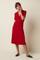 King Louie LOLA DRESS MILANO CREPE