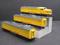 Con-Cor 1400 308 US Diesellok Alco PA-1 PB-1 Booster Unit Union Pacific gelb 3-Teile Spur N