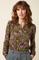 King Louie CARINA BLOUSE SIERRA