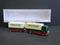 Lemke Minis LC 4631 MAN F90 Wechselpritsche Hängerzug Rheinfracht Spur N OVP