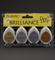 Brilliance Pigment Stempelkissen dew drops "Gold, silber, Kupfer, Platin", 4-tlg.